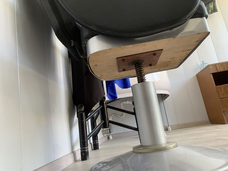 Sartaroshlar uchun kreslo