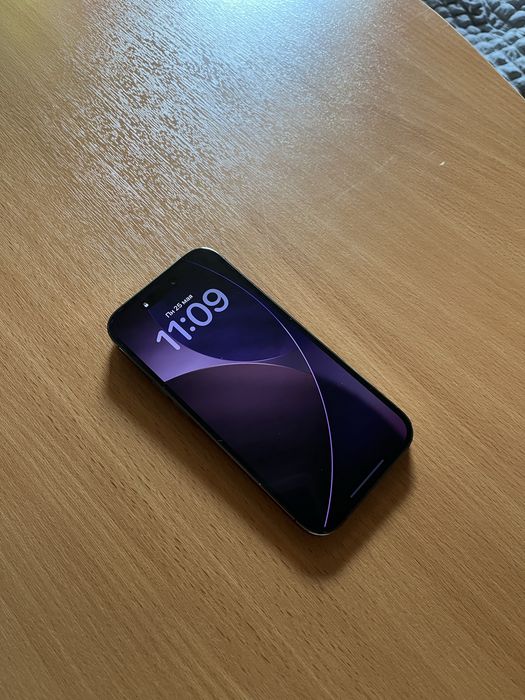 Iphone 14 Pro Филетовый 256гб
