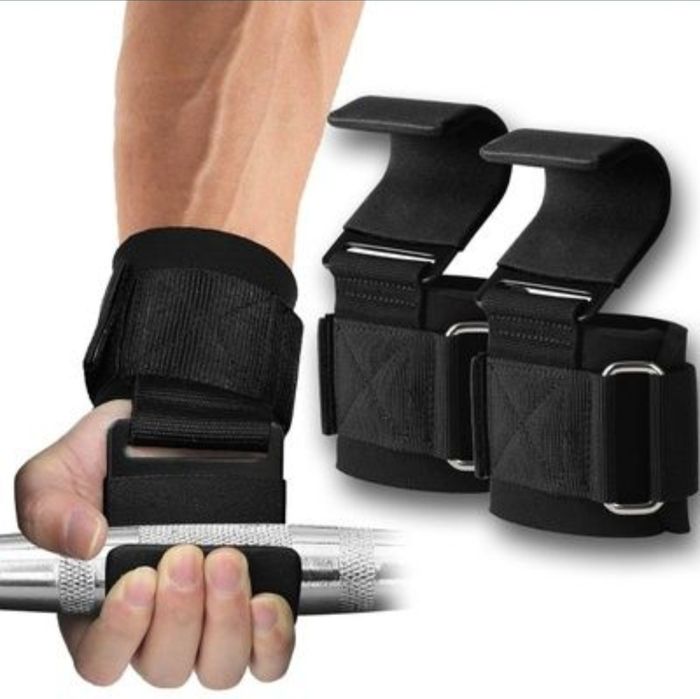 Крючок для турник и штанги гантели Крюки для подтягивания.