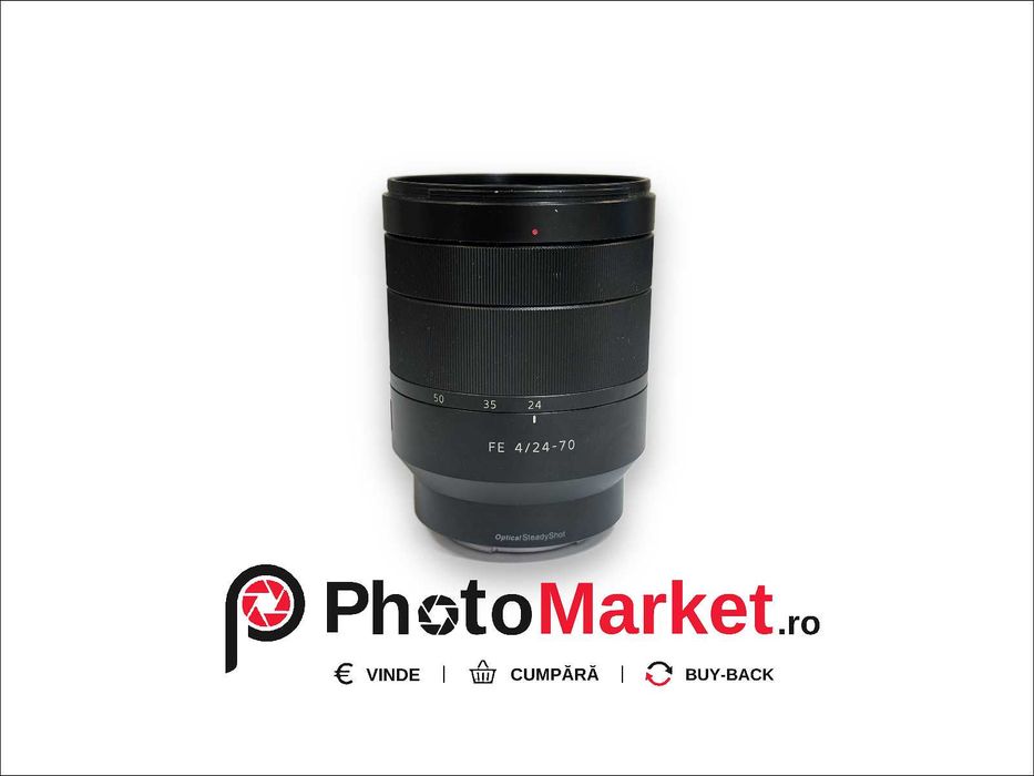SONY FE 24-70mm F4 ZEISS ZA OSS Vario-Tessar + Filtru -  Factura si Garantie!