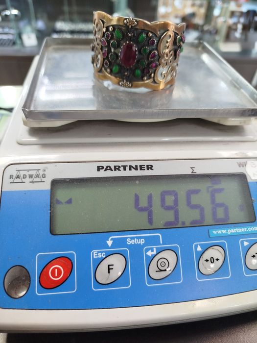 Vând brățară de argint