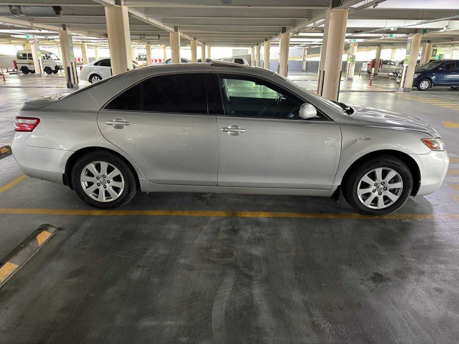 tayota camry 2008