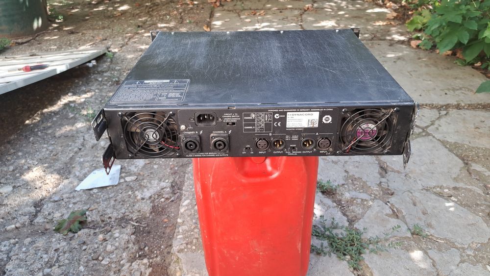 Amplificatoare Dynacord