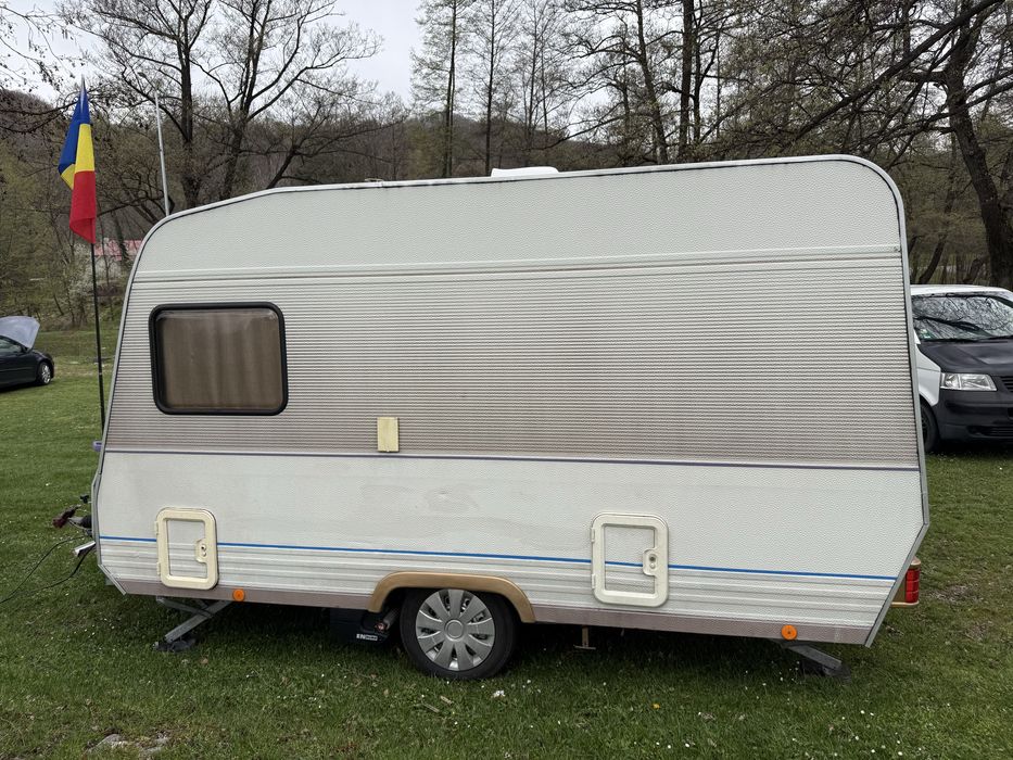 Rulota Dethleffs - 2006 FULL ECHIPAT CAMPING