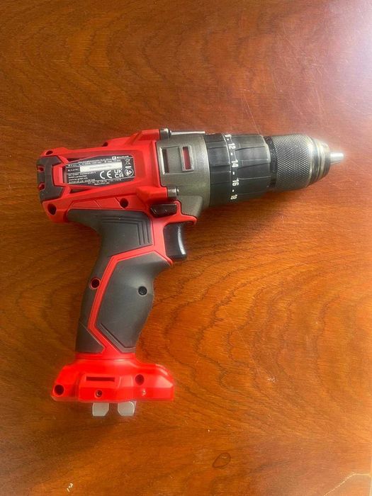Bormasina pe acumulator Einhell TE-CD 18/2 Li-Solo, 18 V, tehnologia PXC, 2 viteze, 1250 RPM, 44 Nm - pentru piese