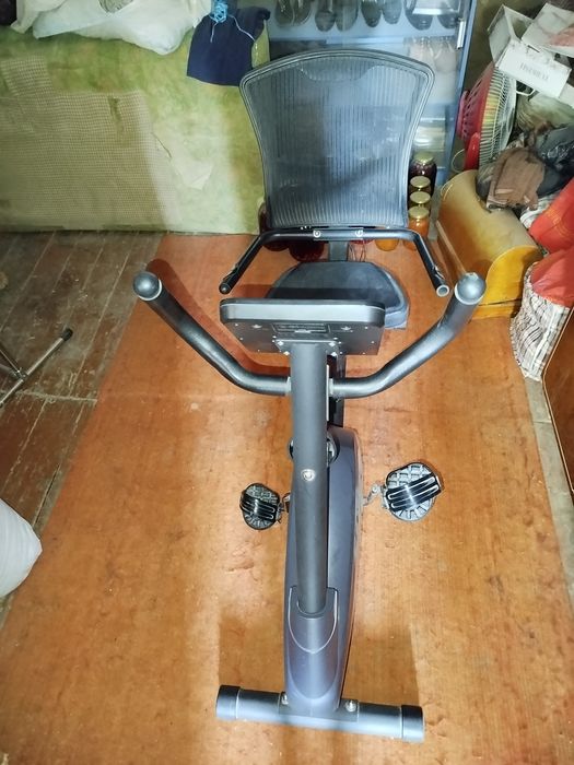 Велотренажёр для спорта