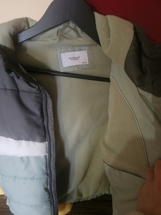 Reserved geaca iarna mărimea 158/164