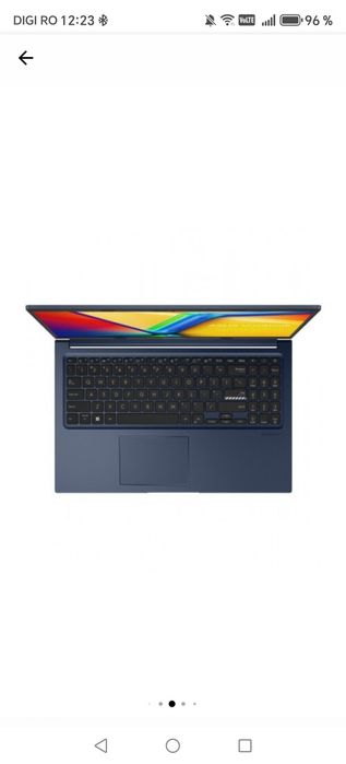 Asus vivobook I7