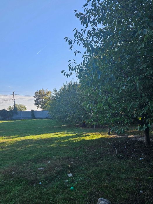 Teren ideal investitie cu deschidere la lacul Balotesti Ilfov