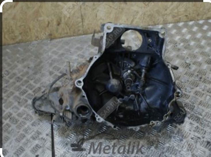 Продам кпп мазда 121