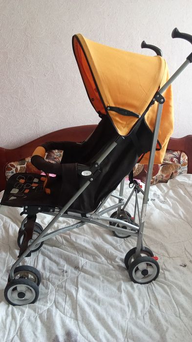 Коляска прогулочная