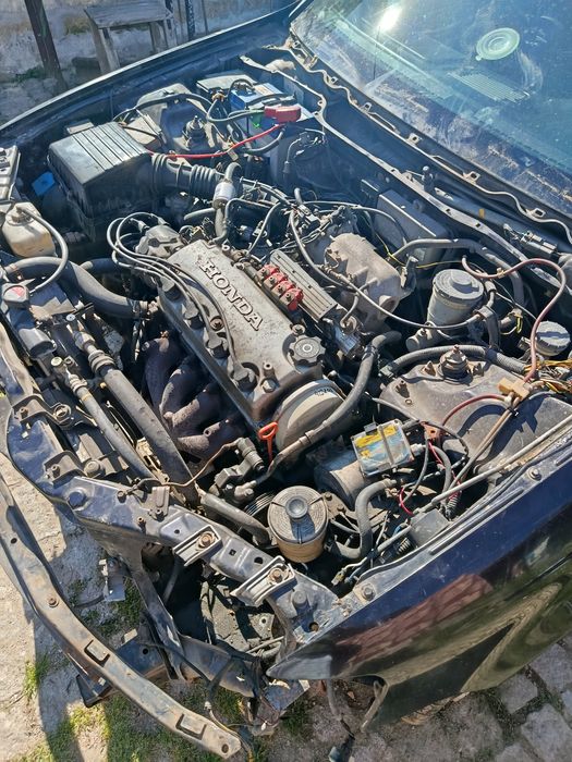Honda civic d15z8 , Хонда Сивик  на части