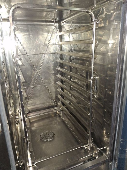 Конвектомат RATIONAL на газ