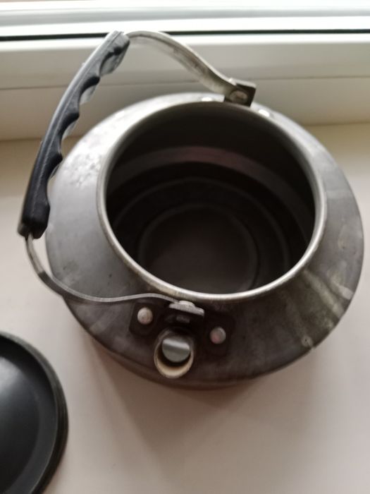 Для кипячения воды 1 литр.