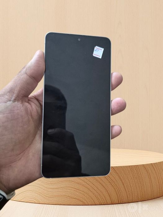 Samsung S25 edge  5G Xotirasi 256GB