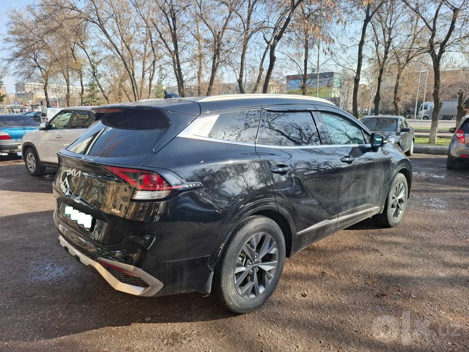 Продаётся Kia Sportage