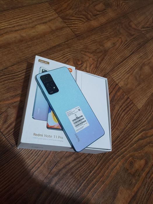 Redmi note 11 pro