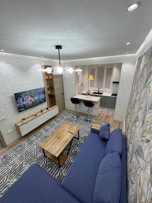 Аренда 2-комнатной квартиры Чиланзар-5, ориентир Метро Новза