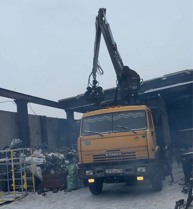 Аренда ломовозов