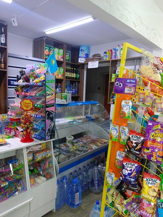 Продам действующии магазин