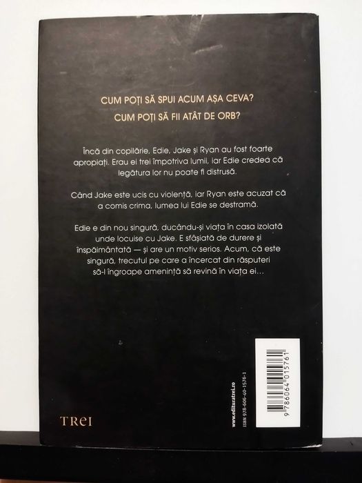 Pachet Carti Categoria Thriller