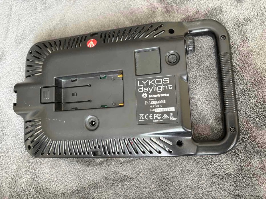 Manfrotto Lykos Daylight