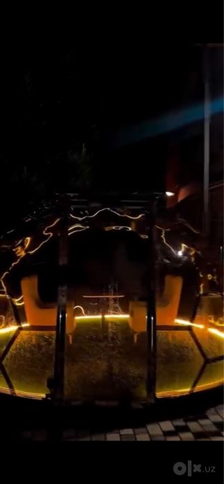 Restoran,Kafe, Dacha va Shaxsiy hoblingiz uchun zamonaviy kapsula