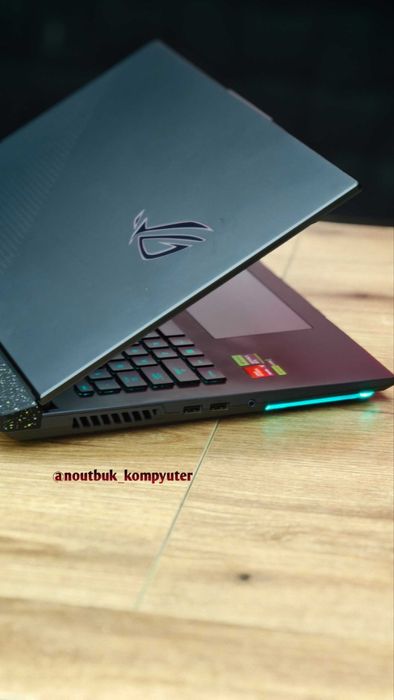 Мощный игровой  Asus Rog Strix