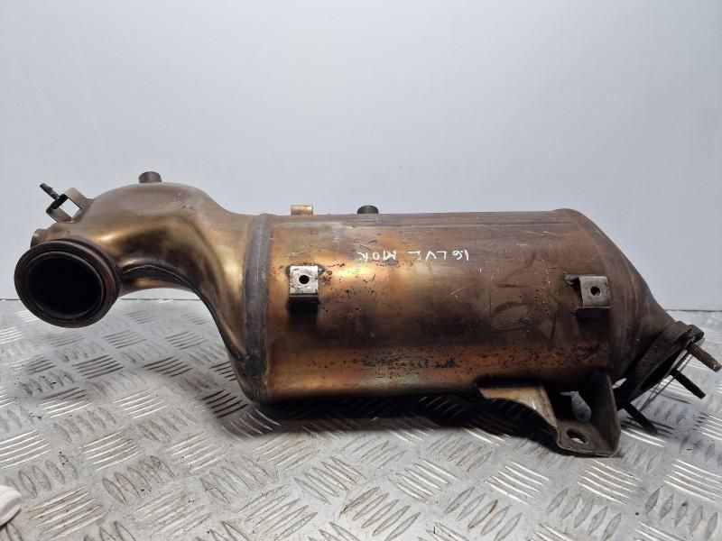 Filtru de particule cu catalizator GM231 Opel Mokka 1.6 cdti