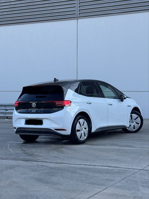 Volkswagen ID.3 Pro S 2023 77KW 204CP Garantie Tva Deductibil