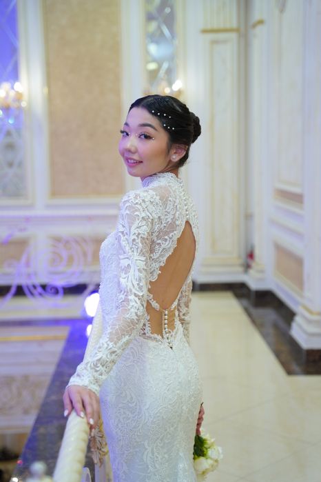 Свадебное платье Sposa