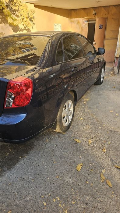 CHEVROLET LACETTI! Srochna sotiladi, holati ideal! 2024 yili!