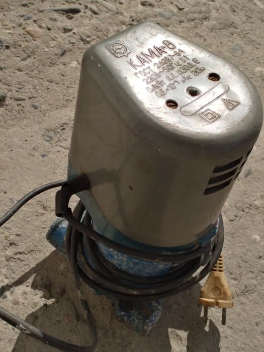 Насос поливной Кама-8