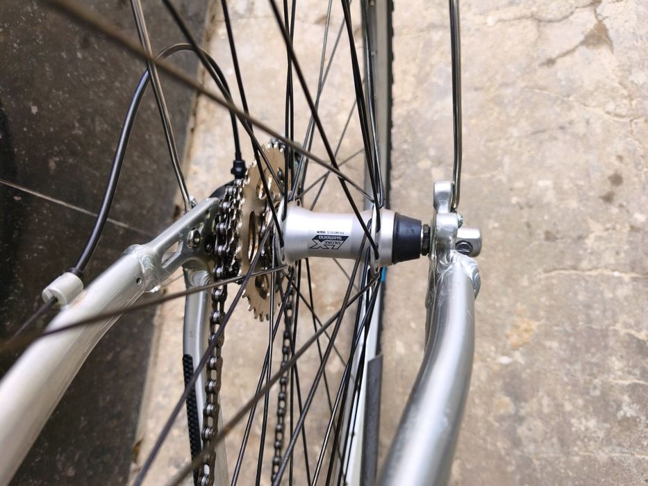 Велосипед японский