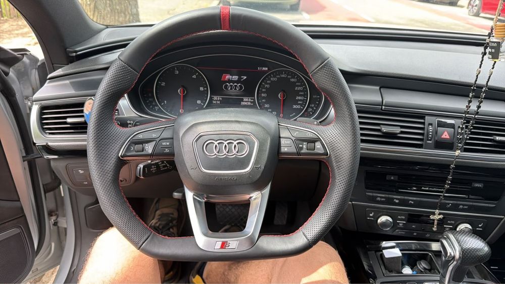 AUDI A7 2013 — imagine 3