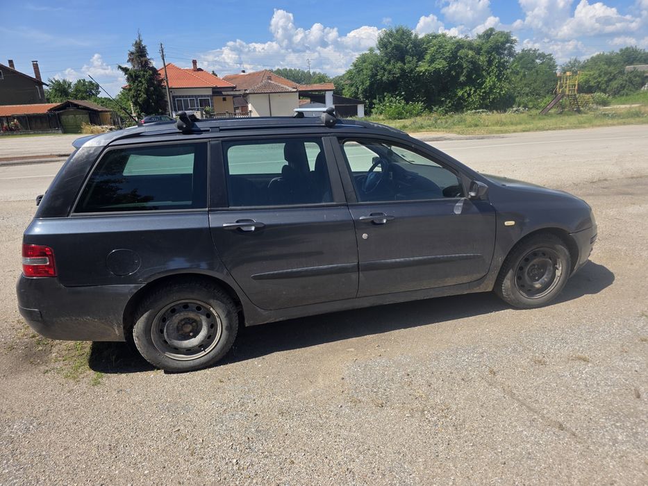 FIAT STILO 1.8 16V на части