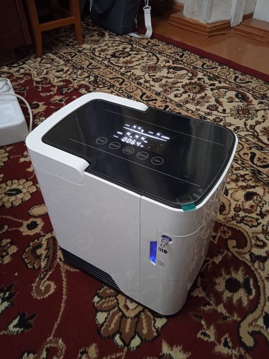 кислородный концентратор, новый