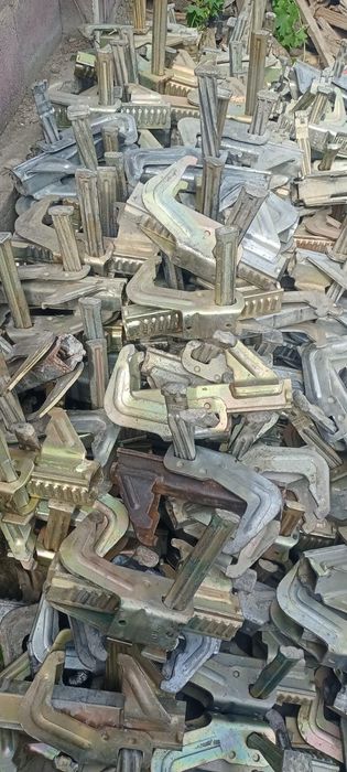 Универсальный замки для опалубки Крокодил