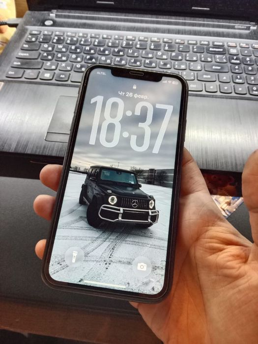 Продам iphone 11