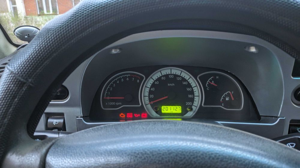 Nexia 2, DOHC 1.6, 2012 года,  Пробег 202 000