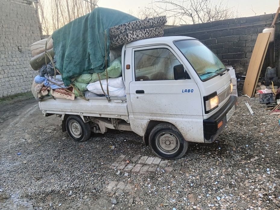 Строй мусор олиб кетиш хизмати