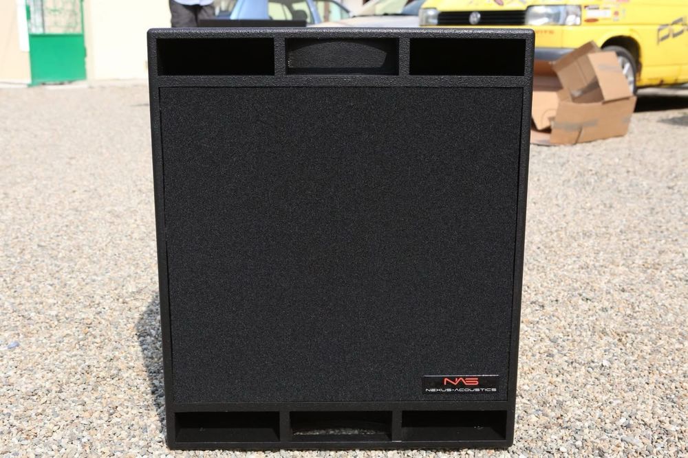 Subwoofer nexus x18 (fx20,xa2,sub18)