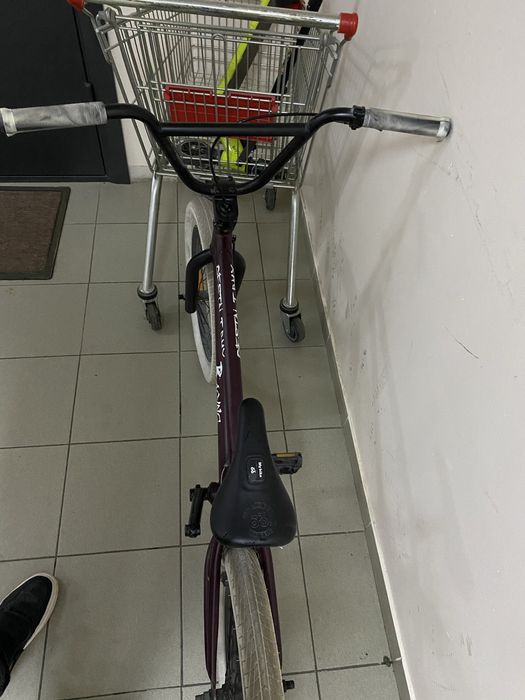 Велосипед BMX