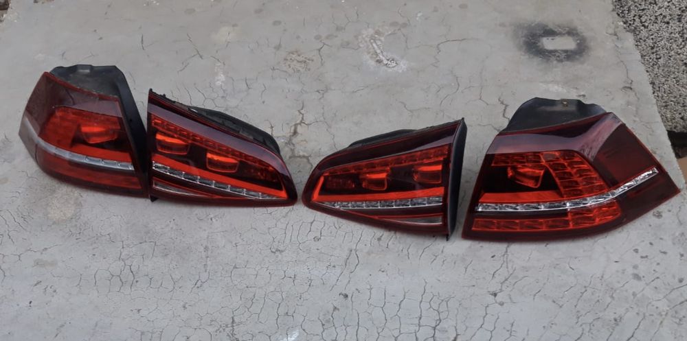 Оригинални стопове за golf 7