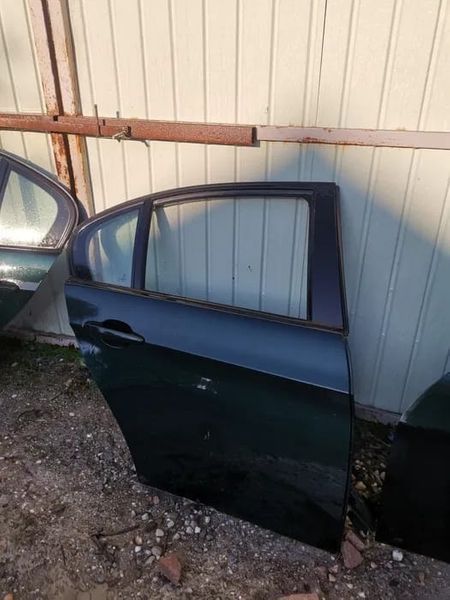 Ușa uși stânga fata spate dreapta geam uși macara bmw seria 3 e90