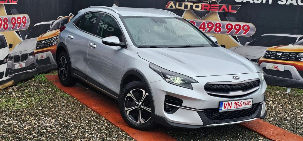 Kia XCeed Conditie tehnica si optica foarte buna