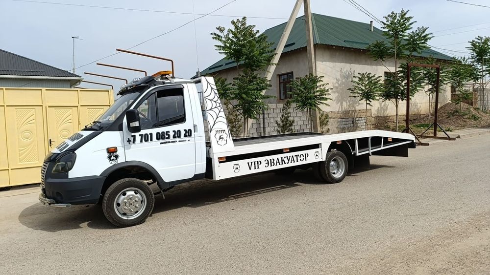 Сарыағаш Эвакуатор