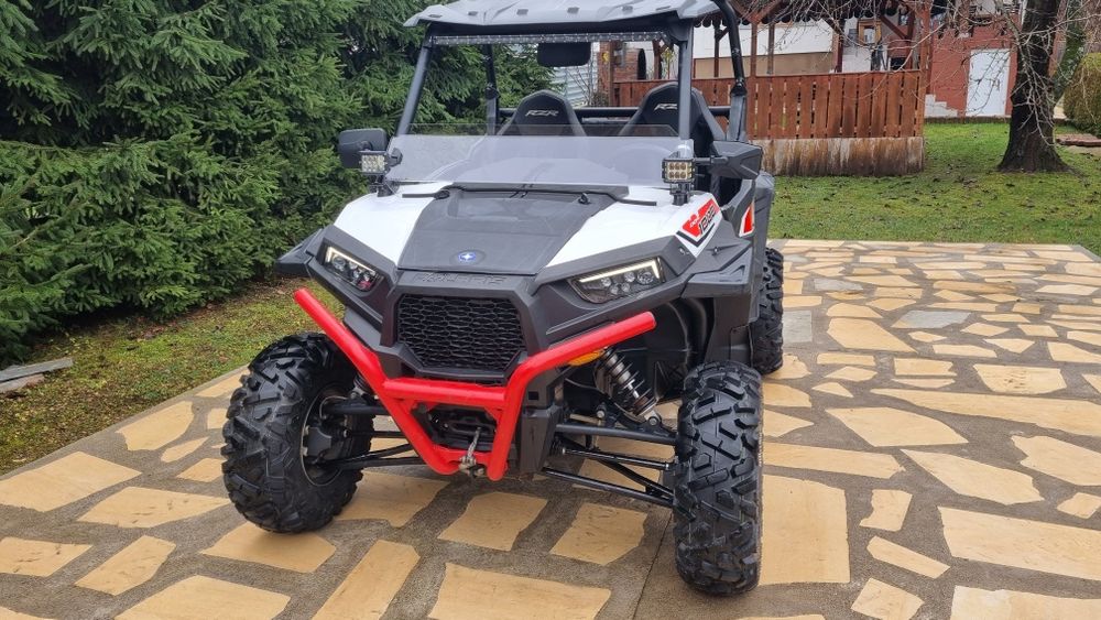 Polaris rzr 1000s