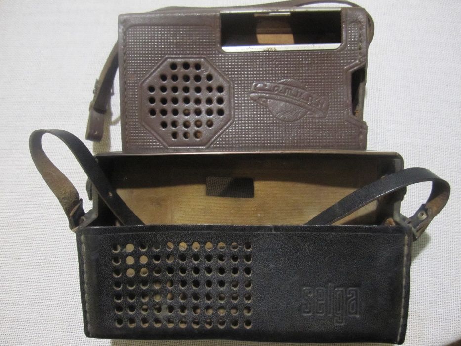 Лот кожени калъфи