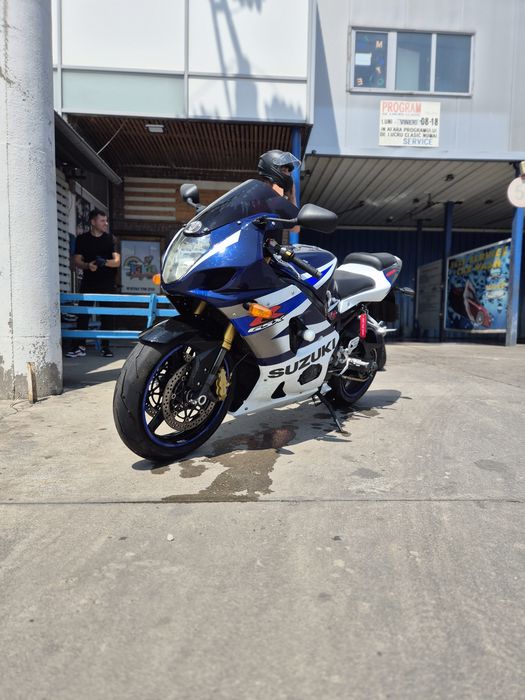 Suzuki gsx-r k4 1000